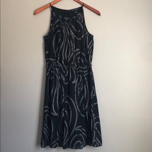 Banana Republic Black Dress